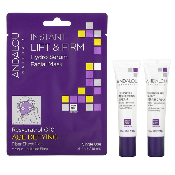 Age Defying Day To Night, 3 Piece Kit