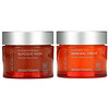 Andalou Naturals, Brightening Duo, Glycolic Mask & Renewal Cream, 2 Pack, 1.7 oz (50 g) Each