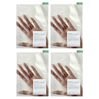 Dr. Althea, Cushion Veil Calming Beauty Mask, 4 Sheets, 1.23 oz (35 g) Each