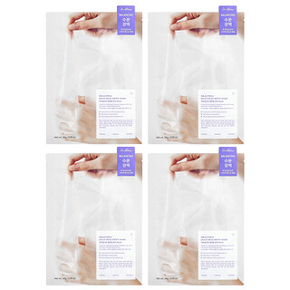 Dr. Althea, Jelly Seal Dewy Beauty Mask, 4 Sheets, 0.99 oz (28 g) Each