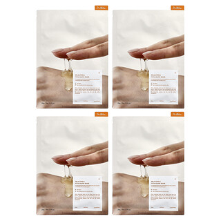 Dr. Althea, Vita Glow Beauty Mask, 4 Sheets, 0.99 oz (28 g) Each