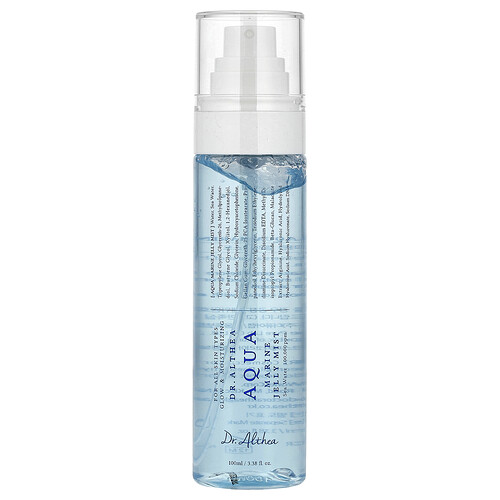 Dr. Althea Aqua Marine Jelly Mist, For All Skin Types, 3.38 fl oz (100 ml)