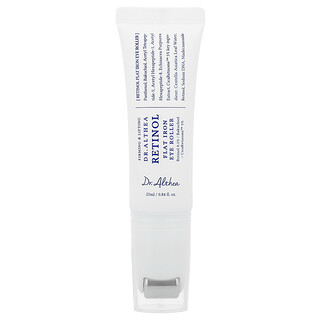 Dr. Althea, Rodillo con plancha para el contorno de los ojos, Retinol, 25 ml (0,84 oz. líq.)