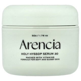 Arencia, Hellig isopserum 30, alle hudtyper, 50 g