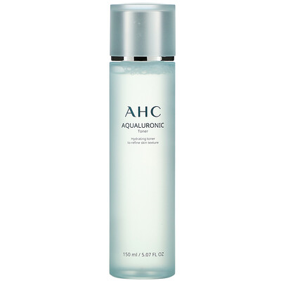 AHC Aqualuronic Toner, 5.07 fl oz (150 ml)