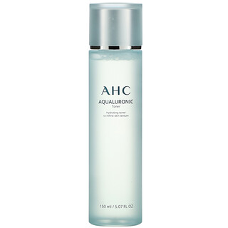 AHC, Aqualuronic 爽肤水，5.07 液量盎司（150 毫升）
