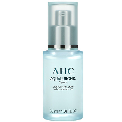 AHC Aqualuronic Serum, 1.01 fl oz (30 ml)