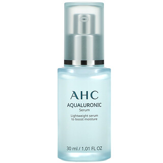 AHC, Aqualuronic 精華，1.01 液量盎司（30 毫升）