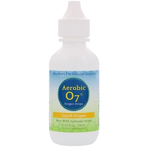 Аэробик Лайф, Aerobic 07, Stabilized Oxygen, 2.33 fl oz (70 ml) отзывы
