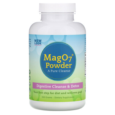 Aerobic Life Mag 07 Powder, Digestive Cleanse & Detox, 150 g