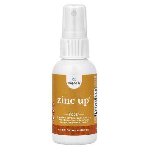 NB Pure, Zink Up+®, 2 fl oz