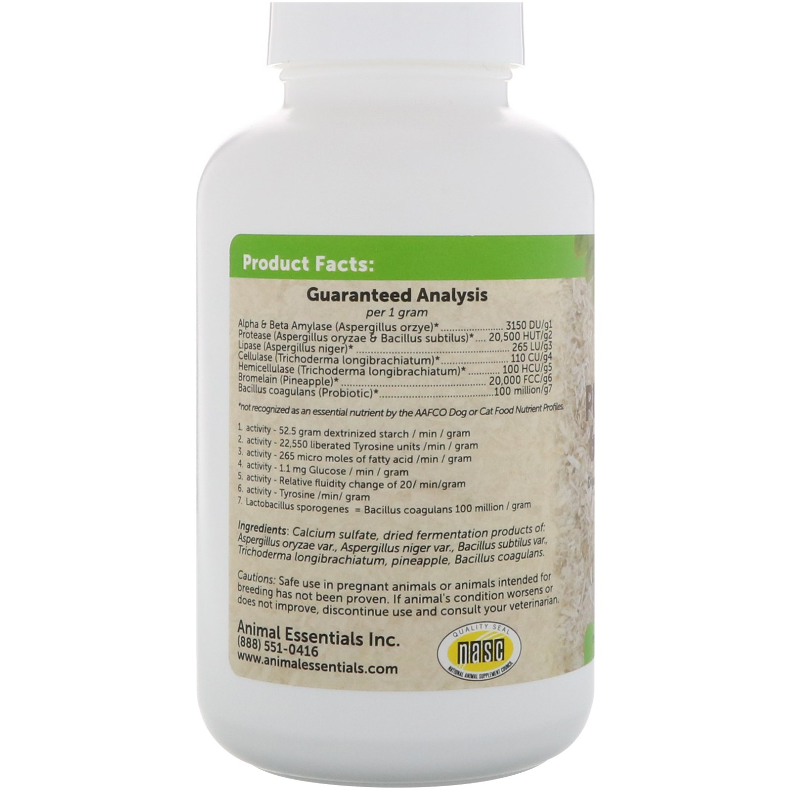Animal Essentials Probiotic Clearance, SAVE 58%.