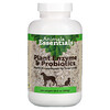 Animal Essentials, Plant Enzyme & Probiotics for Dogs + Cats, 10.6 oz (300 g)