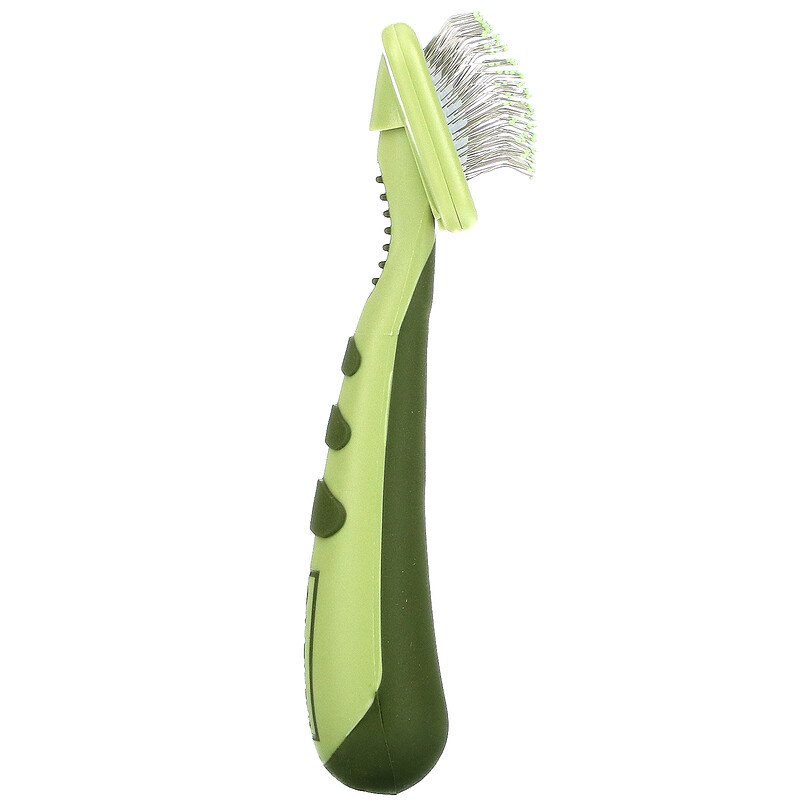 Safari, Soft Slicker Brush for Cats, 1 Slicker Brush iHerb
