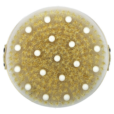 Product Image for AfterSpa, Detox Massage Brush, 1 Brush
