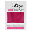 AfterSpa, Magic Make Up Remover Reusable Cloth, Pink, 1 Cloth