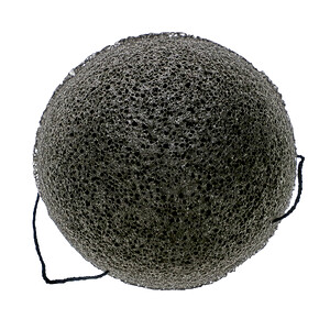Отзывы о AfterSpa, Charcoal Konjac Sponge, 1 Sponge