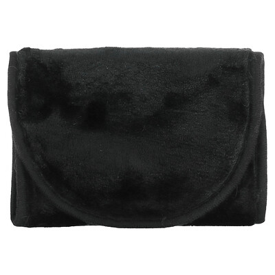 

AfterSpa Magic Make Up Remover Reusable Cloth Black 1 Cloth