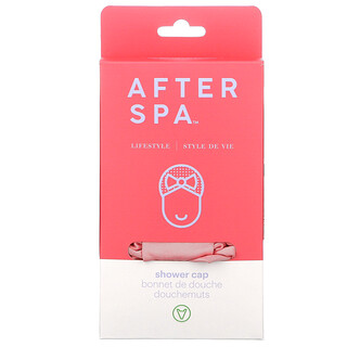 AfterSpa, シャワーキャップ、1個