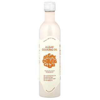 Algae Cooking Club, Riasový olej na varenie, 473 ml