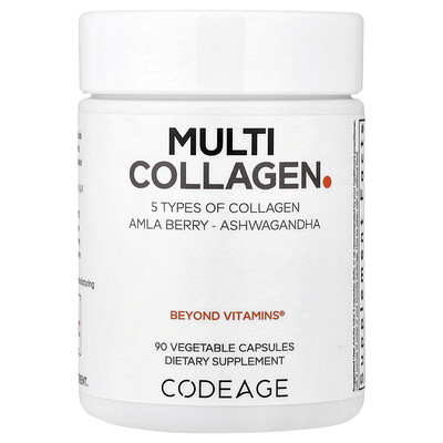 Product Image for Codeage, Multi Collagen, 90 Vegetable Capsules