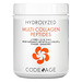 Codeage, Hydrolyzed, Multi Collagen Peptides, 5 Types I, II, III, V, X, Powder, Unflavored, 20 oz (567 g)