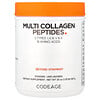 Codeage, Multi Collagen Peptides Powder, Unflavored, 20 oz (567 g)