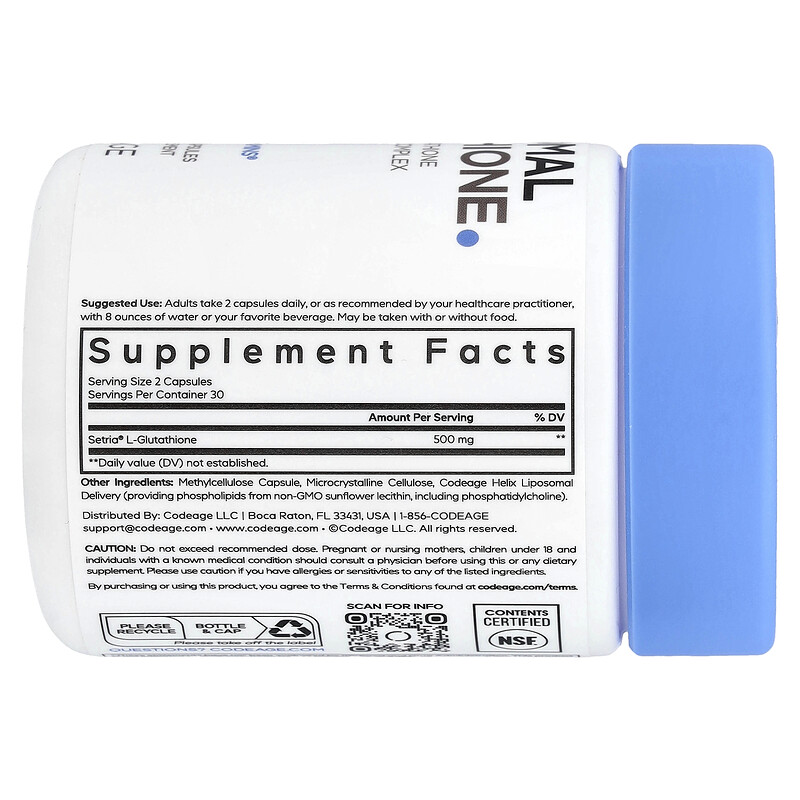 liposomal glutathione dawkowanie Supplement Antioxidant and Detox SupportLiposomal Glutathione delivers 100 mg of reduced glutathione in a lemon BrainMax Liposomal Glutathione, Glutation Liposomalny,