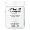 Telómeros Ultra Life, 90 cápsulas vegetales