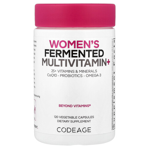 Women's Fermented Multivitamin