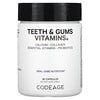 Teeth & Gums Vitamins, Oral Care Nutrition, 90 Capsules