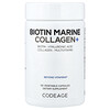 Colágeno marino con biotina y más, 120 cápsulas vegetales