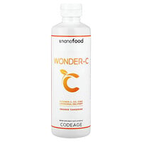 Nanofood（ナノフード）、Wonder-C（ワンダーC）、オレンジ