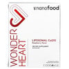 CodeAge, Wonder Heart, липосомальный коэнзим Q10, малиновый вкус, 30 пакетиков по 0,3 жидкой унции (10 мл) каждый