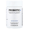 Probiotic+, 30 capsules végétales