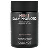 Probiótico Diário para Homens, 30 Cápsulas Vegetais