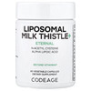 Eternal, Cardo-Mariano Lipossomal+, 60 Cápsulas Vegetais