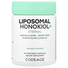 Eternal, Honokiol liposomal+, 60 cápsulas vegetales