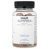 Gomitas para el cabello, Fresa, 60 gomitas