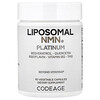 Liposomal NMN Platinum, 90 Vegetable Capsules