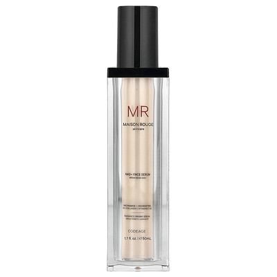 Codeage, Maison Rouge Skincare, NAD+ Face Serum, 1.7 fl oz (50 ml)