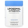 Liposomal Apigenin, Phospholipid Complex, 90 Vegetable Capsules (50 mg per Capsule)