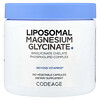 Glicinato de magnesio liposomal, 240 cápsulas vegetales