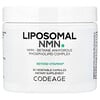 NMN liposomal, 30 cápsulas vegetales