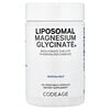 Liposomaalinen magnesiumglysinaatti, 120 kasvikapselia