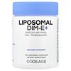 DIM-E+ liposomal, 120 cápsulas vegetales