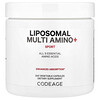 Liposomal Multi Amino+, Sport, 240 capsule vegetali