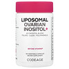 Inozitol ovarian lipozomal +, 120 capsule vegetale