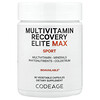 Sukan, Pemulihan Multivitamin Elite Max, 90 Kapsul Sayuran