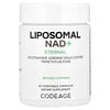 Eternal, NAD+ liposomal, 60 cápsulas vegetales